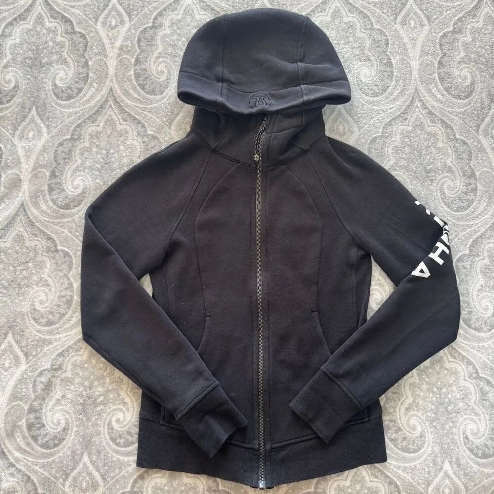 Womens RARE Lululemon Scuba Hoodie Hawaii Exclusive
